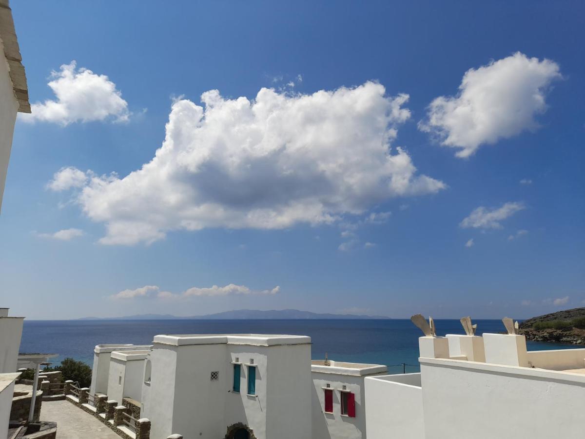 Villa Foivos Agios Romanos Exteriér fotografie