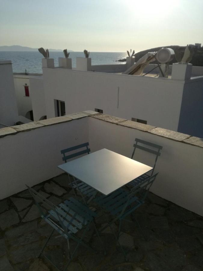 Villa Foivos Agios Romanos Exteriér fotografie