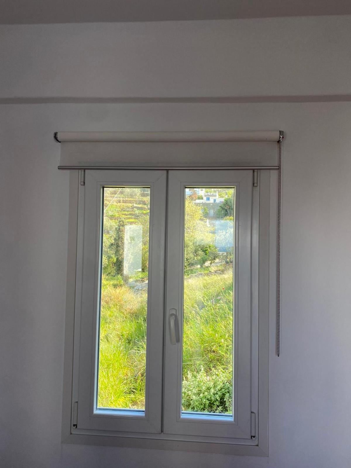 Villa Foivos Agios Romanos Pokoj fotografie